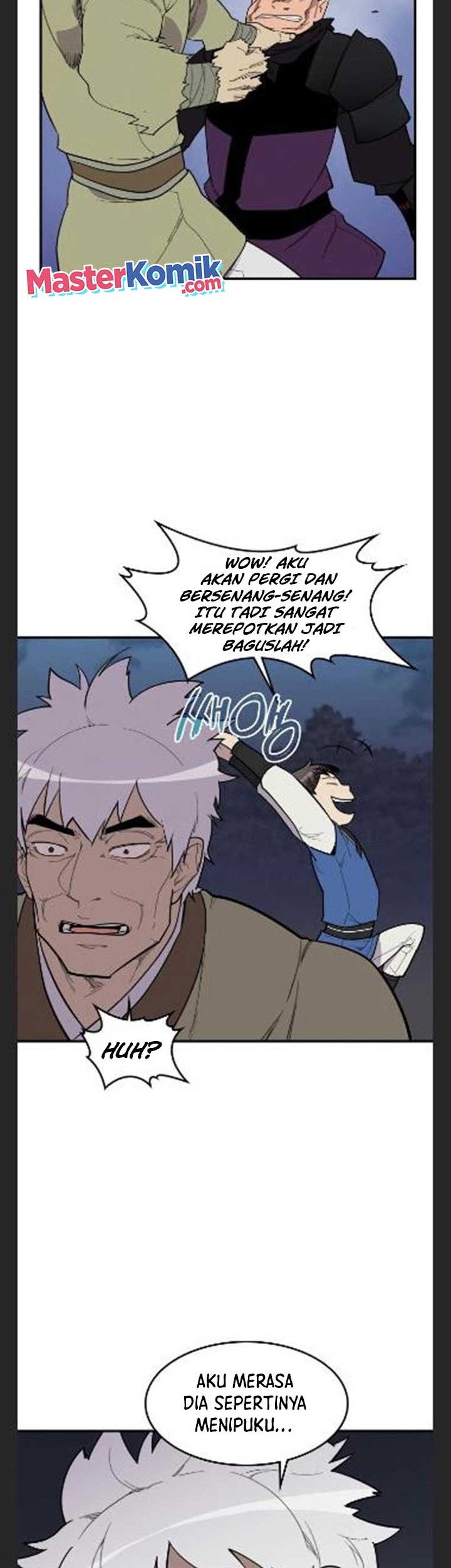 The Strongest in History Chapter 83 - halaman 5