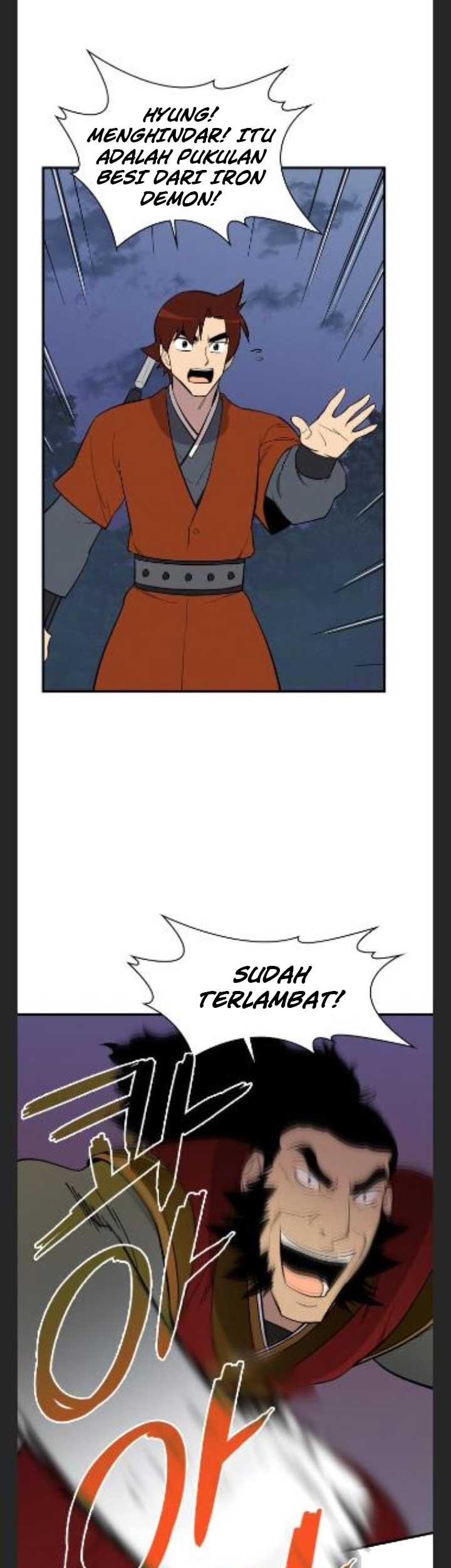 The Strongest in History Chapter 83 - halaman 53