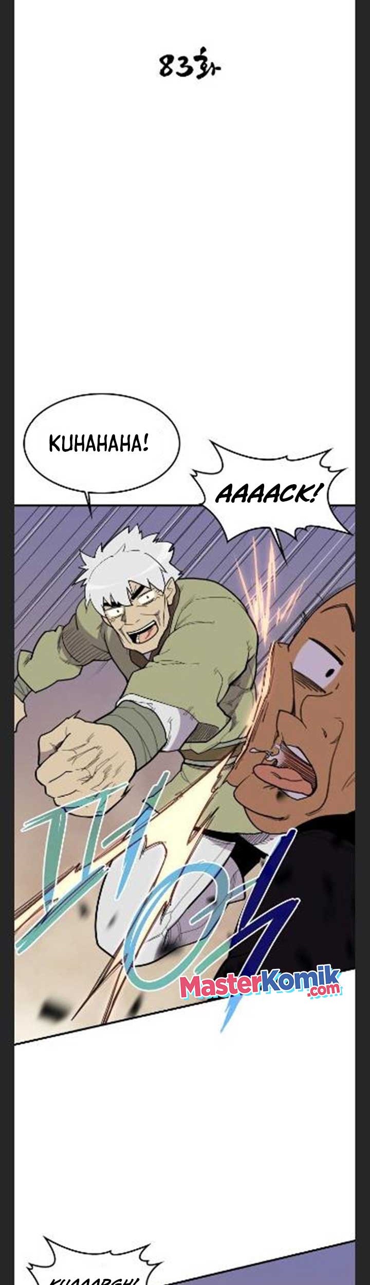 The Strongest in History Chapter 83 - halaman 8