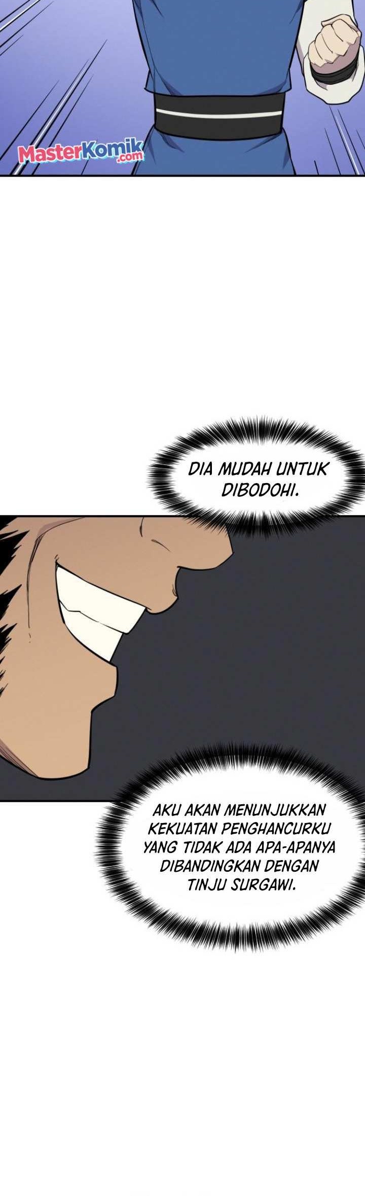 The Strongest in History Chapter 84 - halaman 21