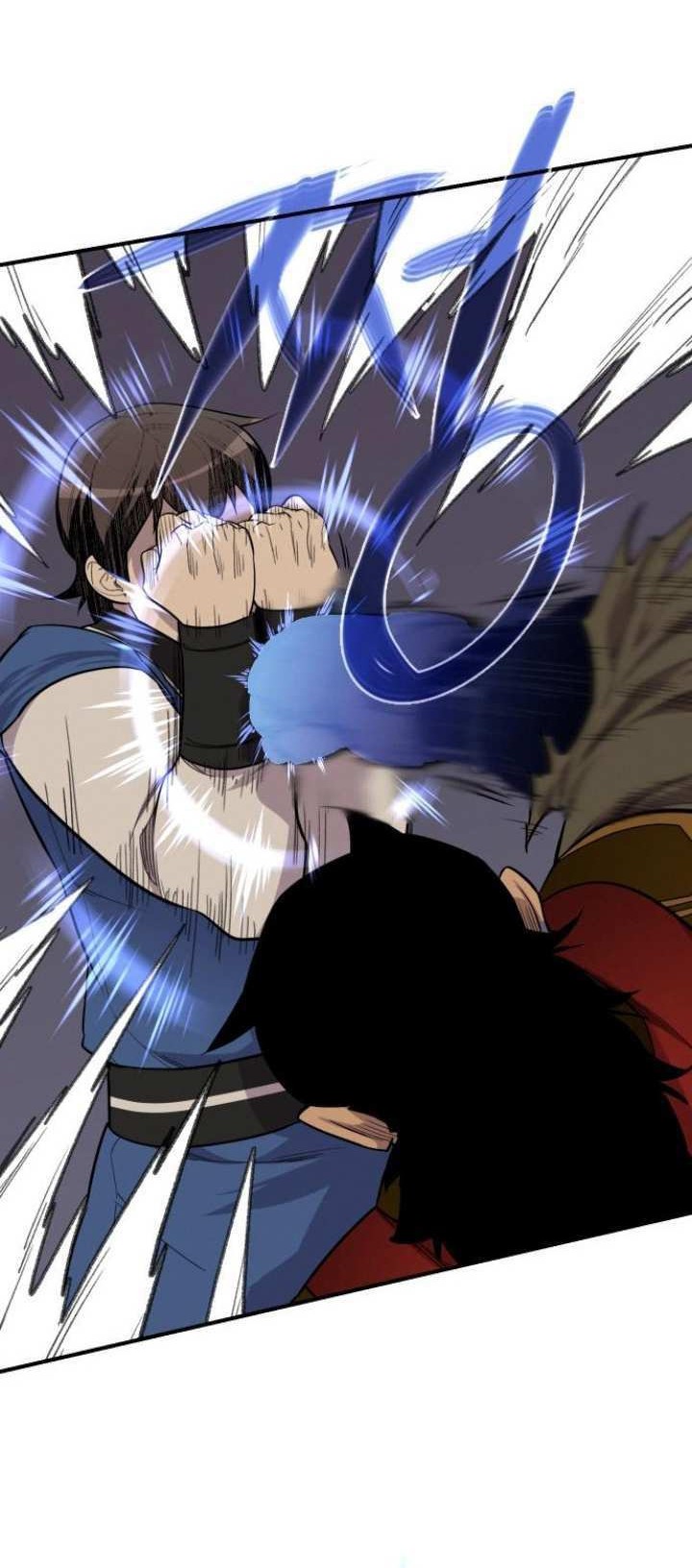 The Strongest in History Chapter 84 - halaman 26