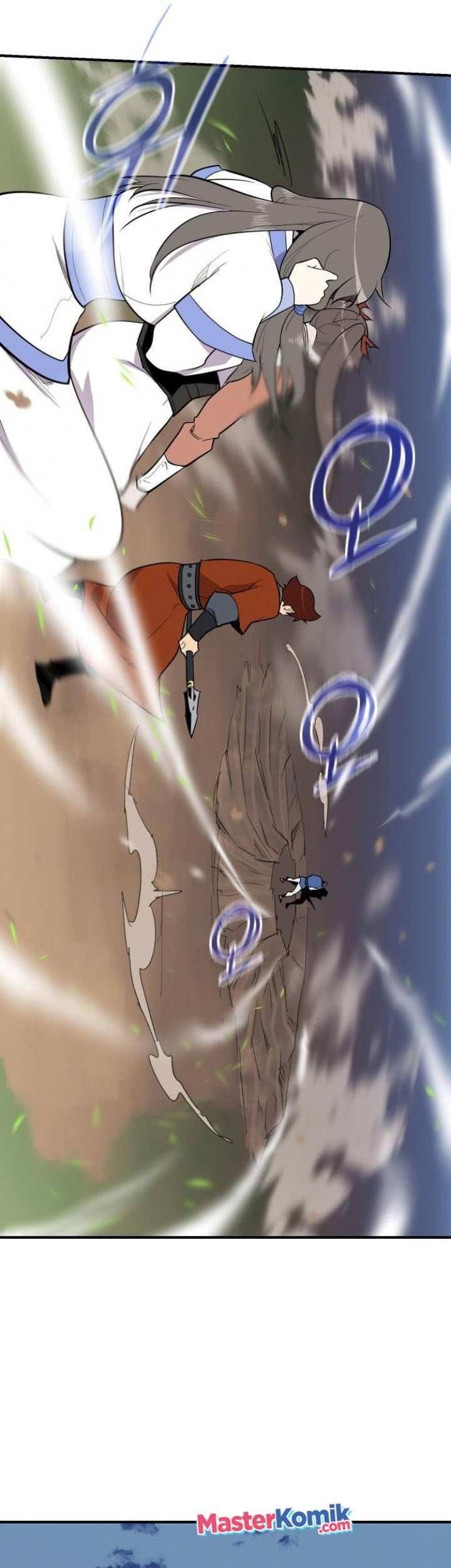 The Strongest in History Chapter 84 - halaman 31