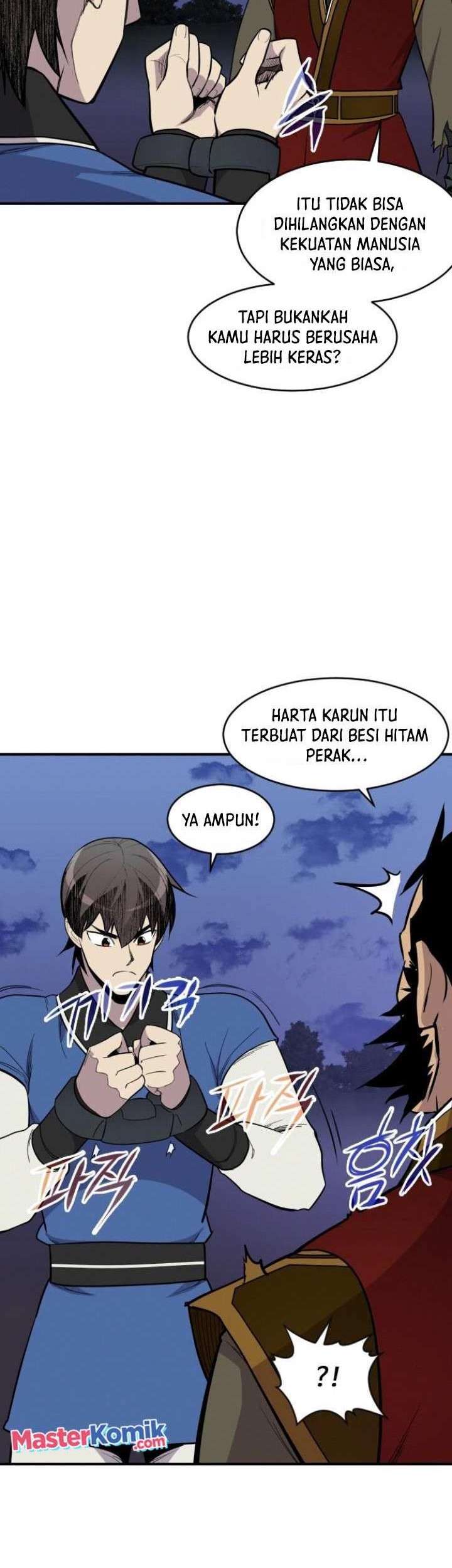 The Strongest in History Chapter 84 - halaman 37