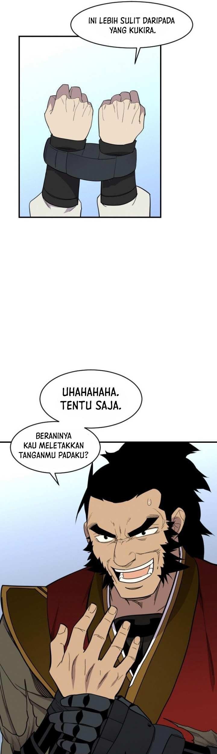 The Strongest in History Chapter 84 - halaman 39