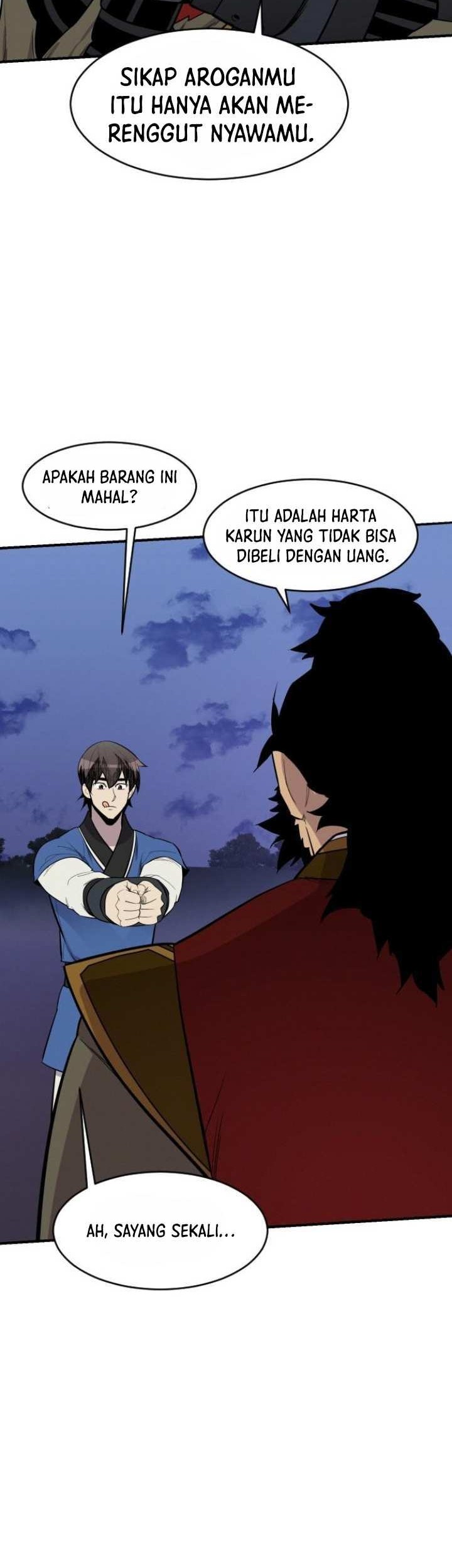 The Strongest in History Chapter 84 - halaman 40