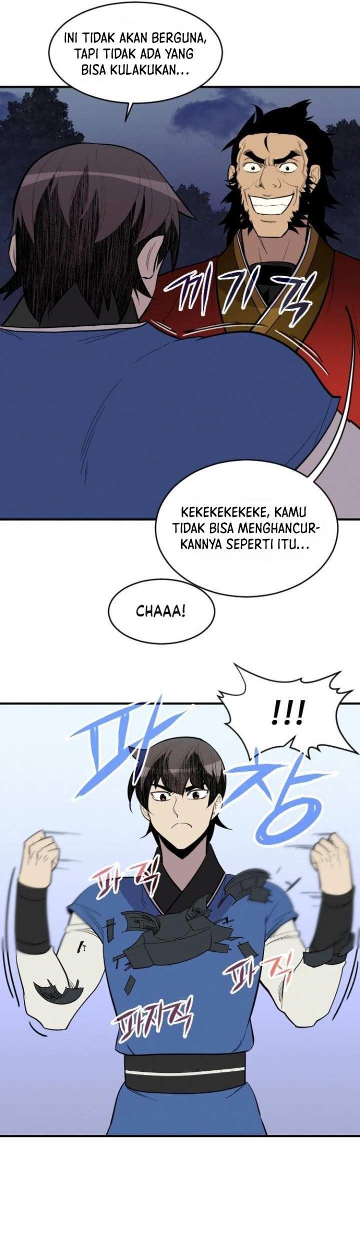 The Strongest in History Chapter 84 - halaman 42