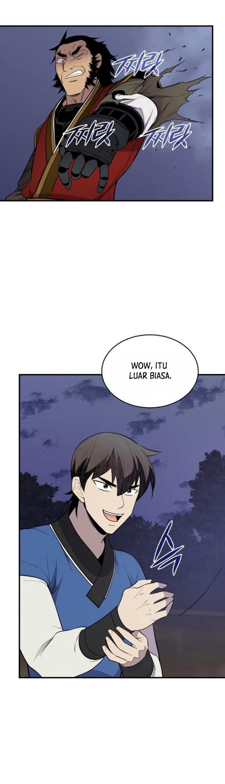 The Strongest in History Chapter 84 - halaman 48