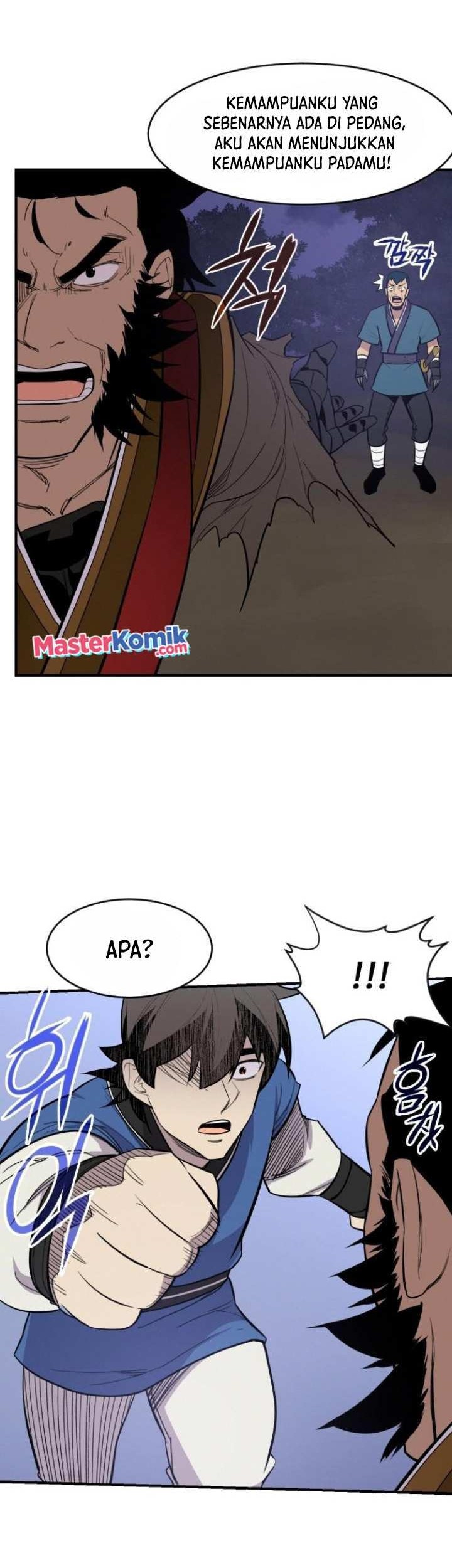 The Strongest in History Chapter 84 - halaman 49