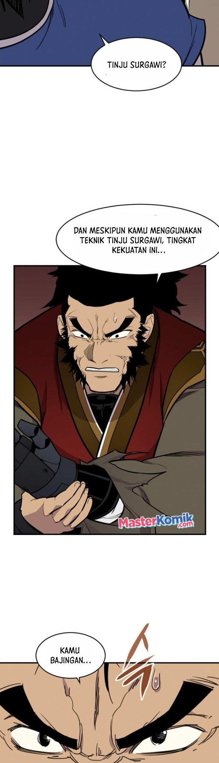 The Strongest in History Chapter 84 - halaman 55