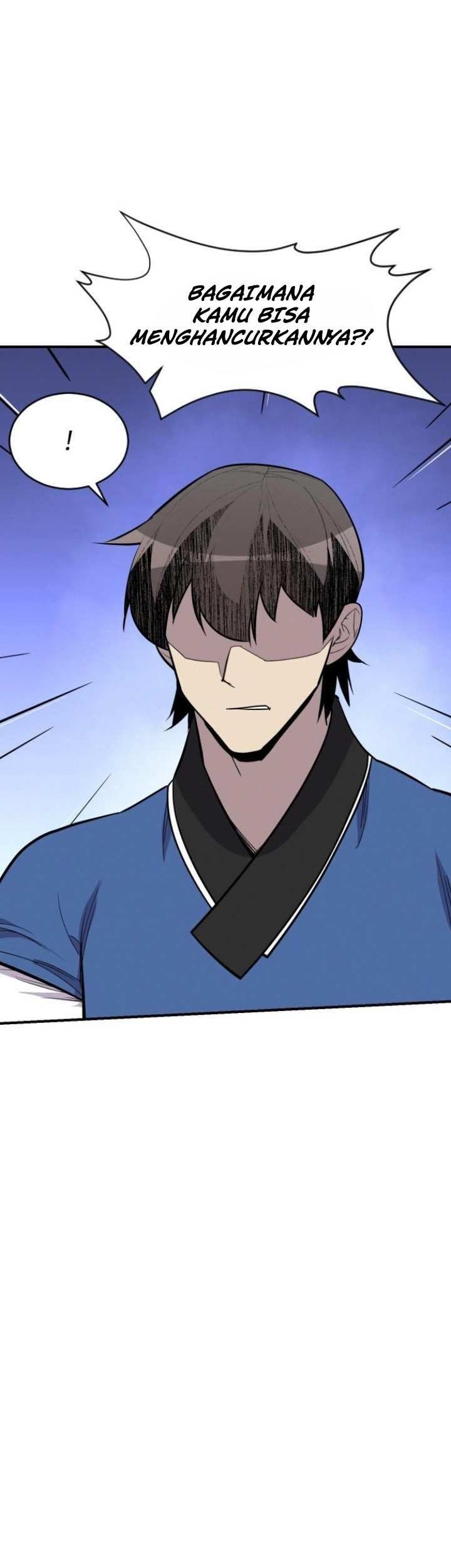 The Strongest in History Chapter 84 - halaman 57