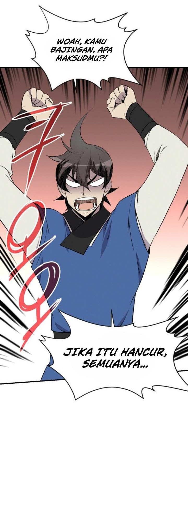 The Strongest in History Chapter 84 - halaman 58