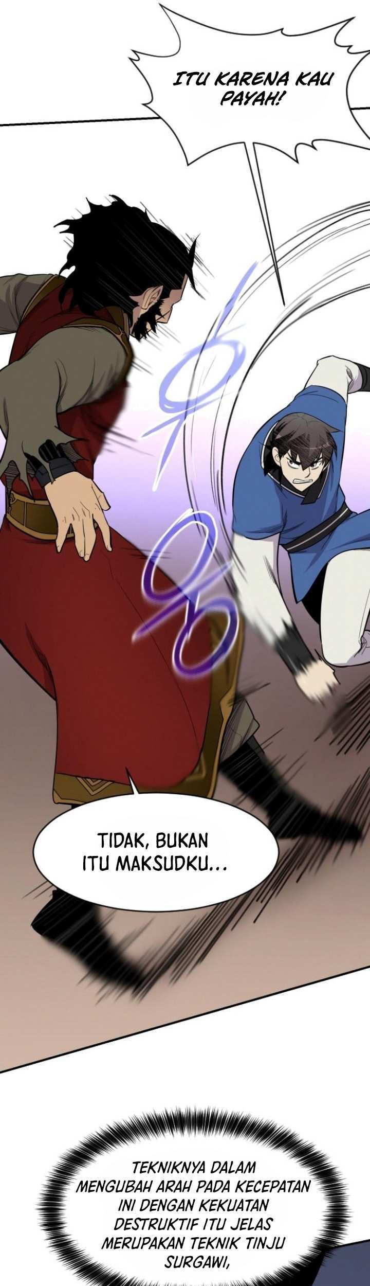 The Strongest in History Chapter 84 - halaman 59
