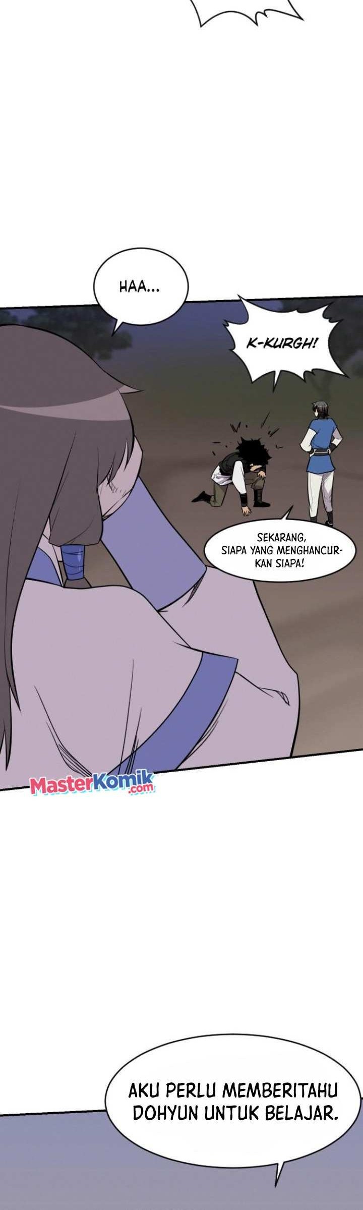 The Strongest in History Chapter 84 - halaman 65
