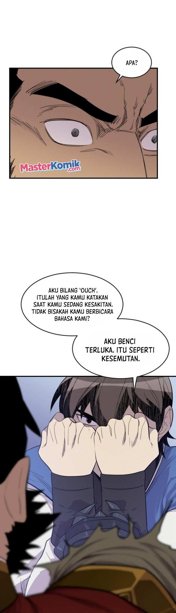 The Strongest in History Chapter 84 - halaman 7