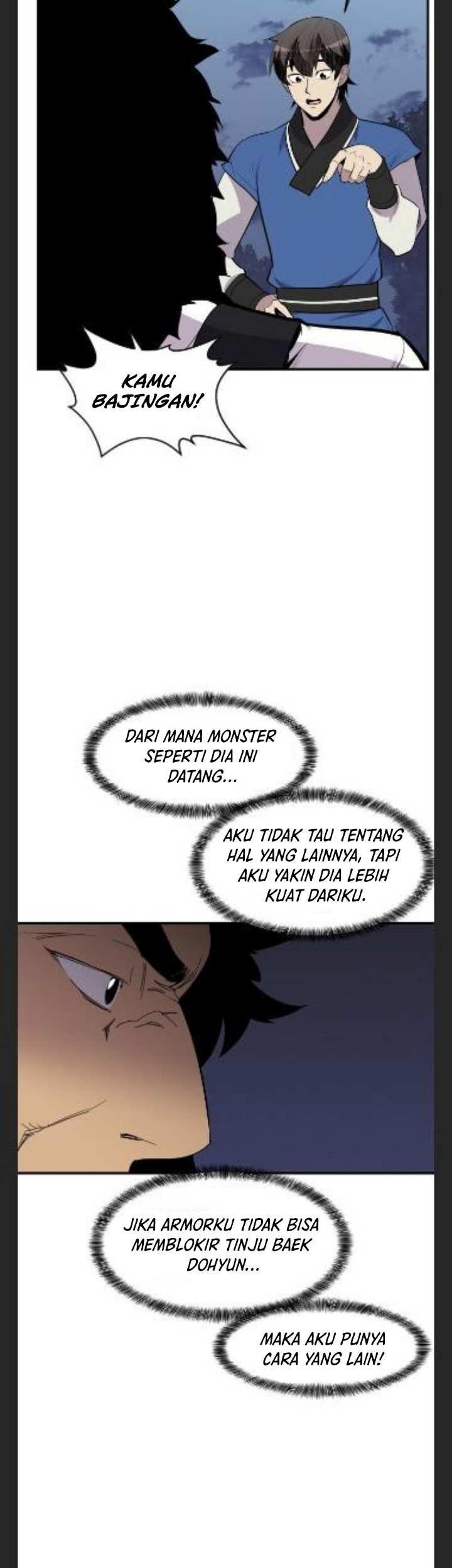 The Strongest in History Chapter 85 - halaman 10