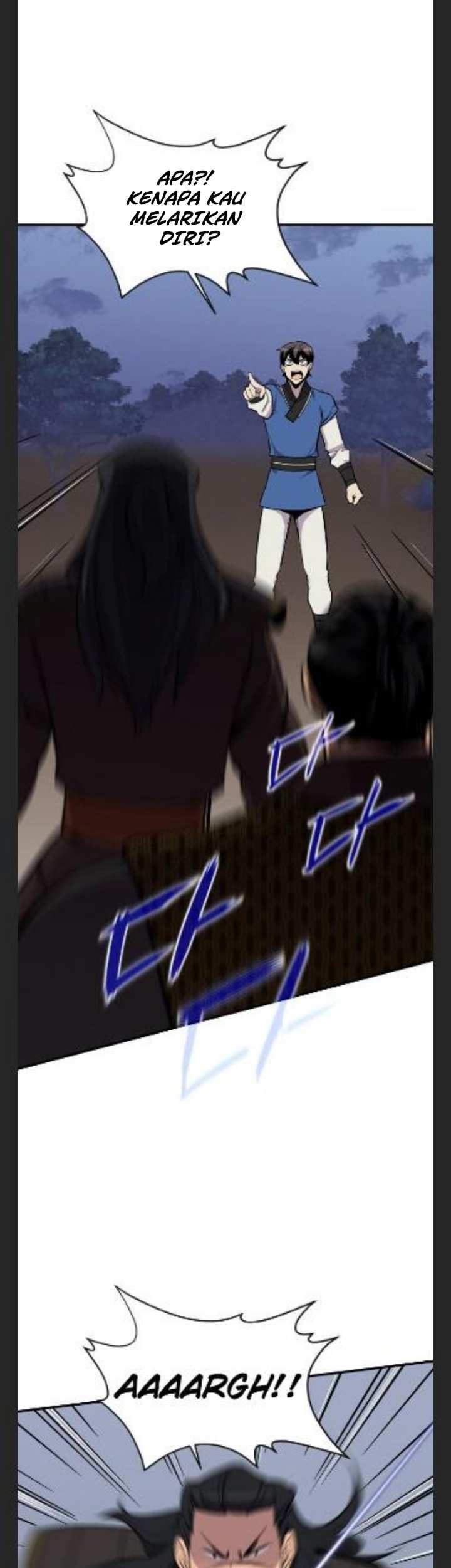 The Strongest in History Chapter 85 - halaman 12