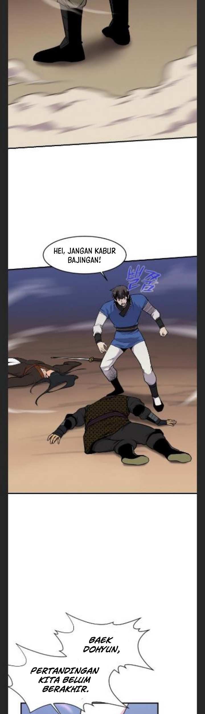 The Strongest in History Chapter 85 - halaman 18