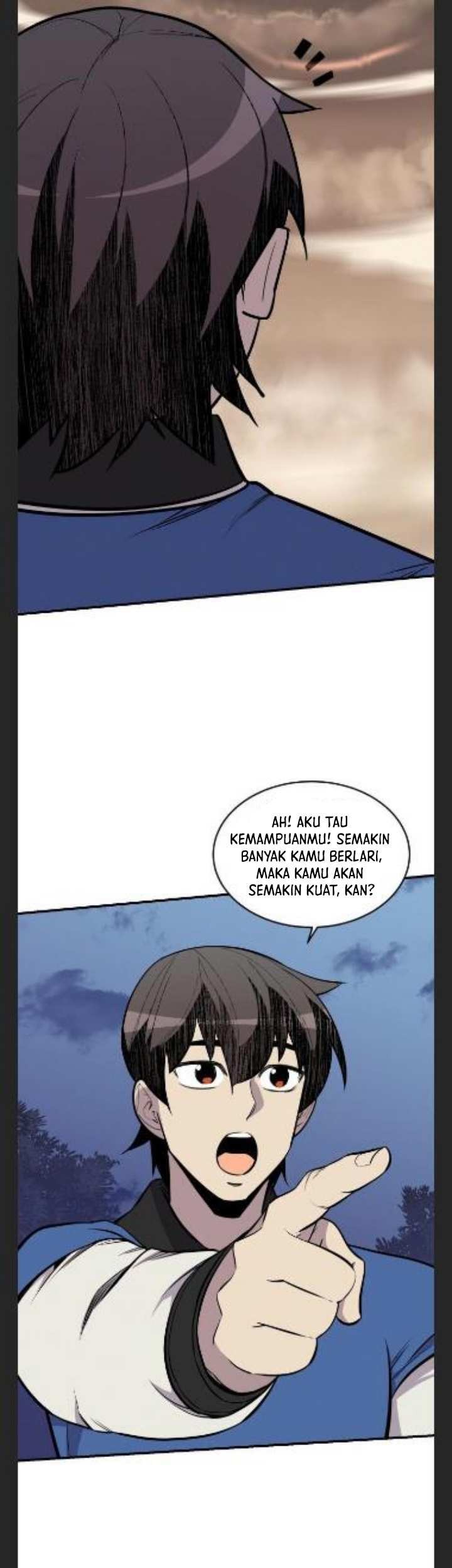 The Strongest in History Chapter 85 - halaman 20