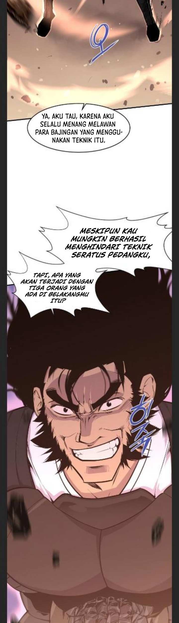 The Strongest in History Chapter 85 - halaman 22