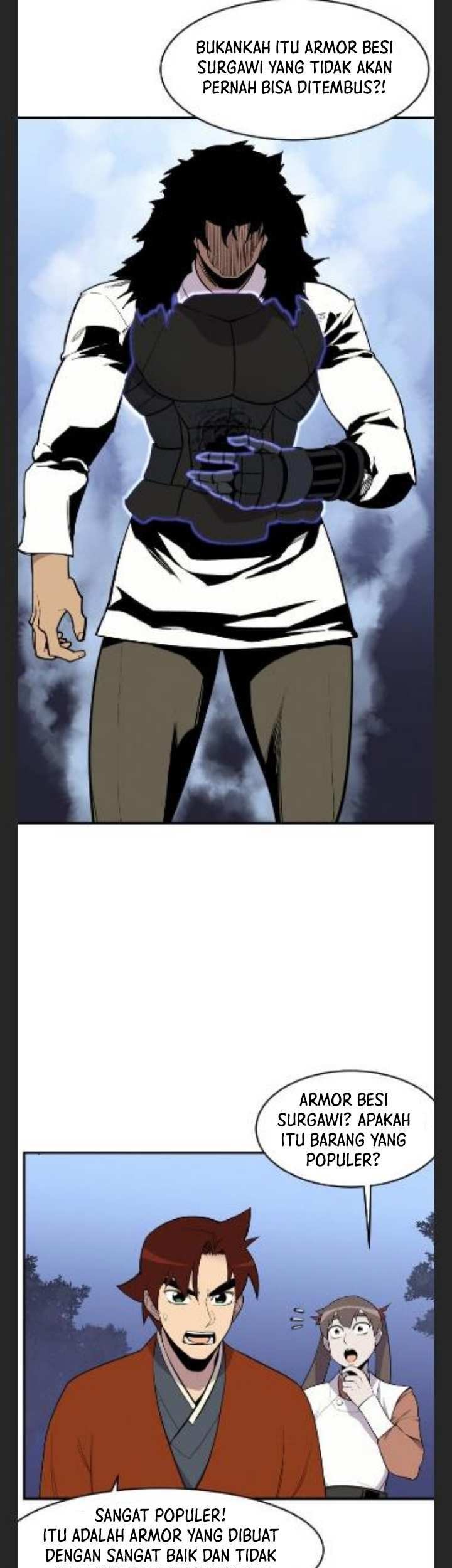 The Strongest in History Chapter 85 - halaman 4