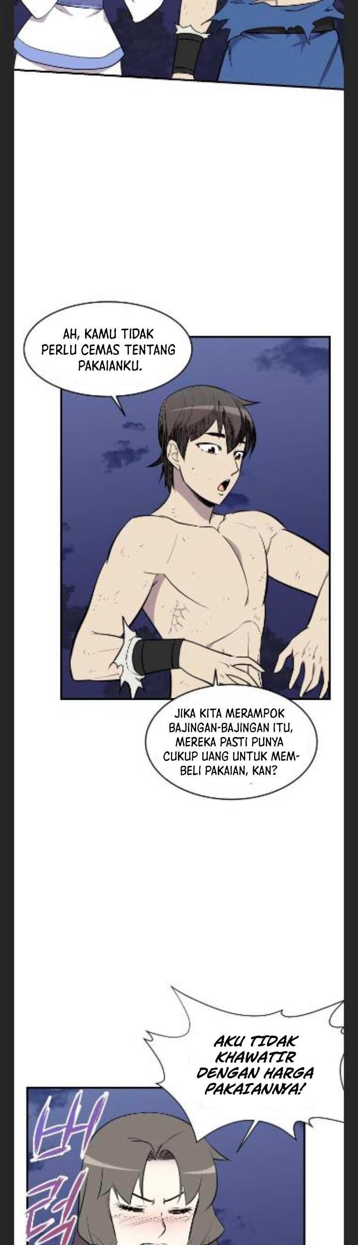 The Strongest in History Chapter 85 - halaman 46