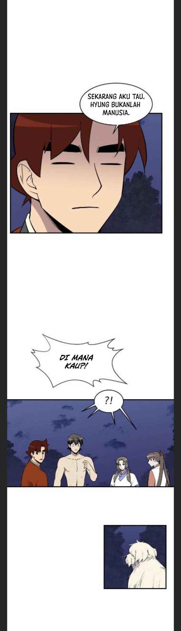 The Strongest in History Chapter 85 - halaman 52