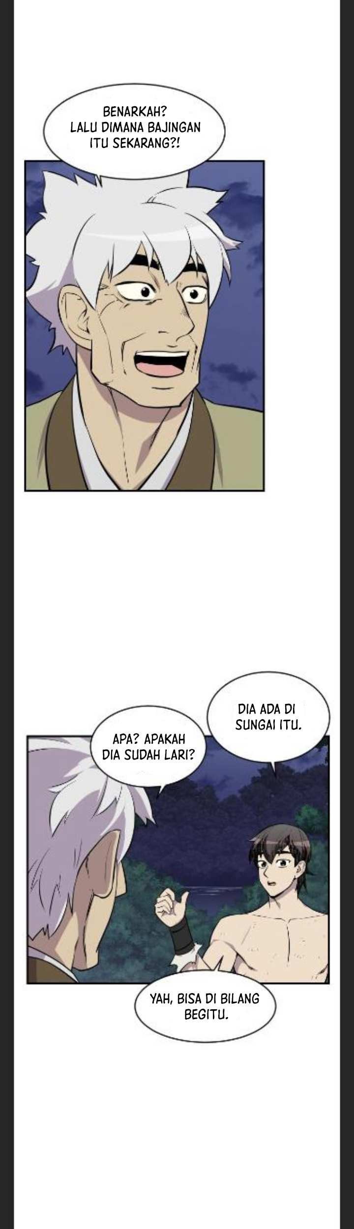 The Strongest in History Chapter 85 - halaman 54