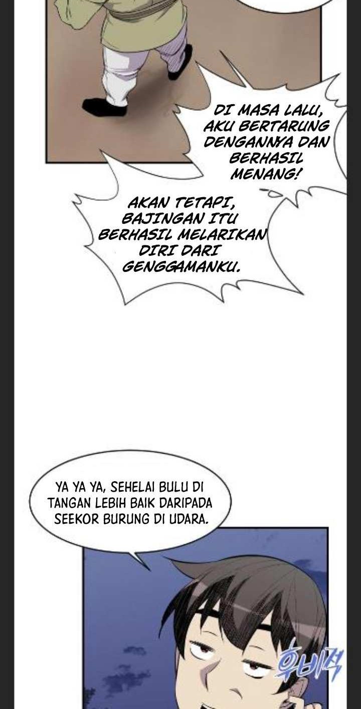 The Strongest in History Chapter 85 - halaman 57