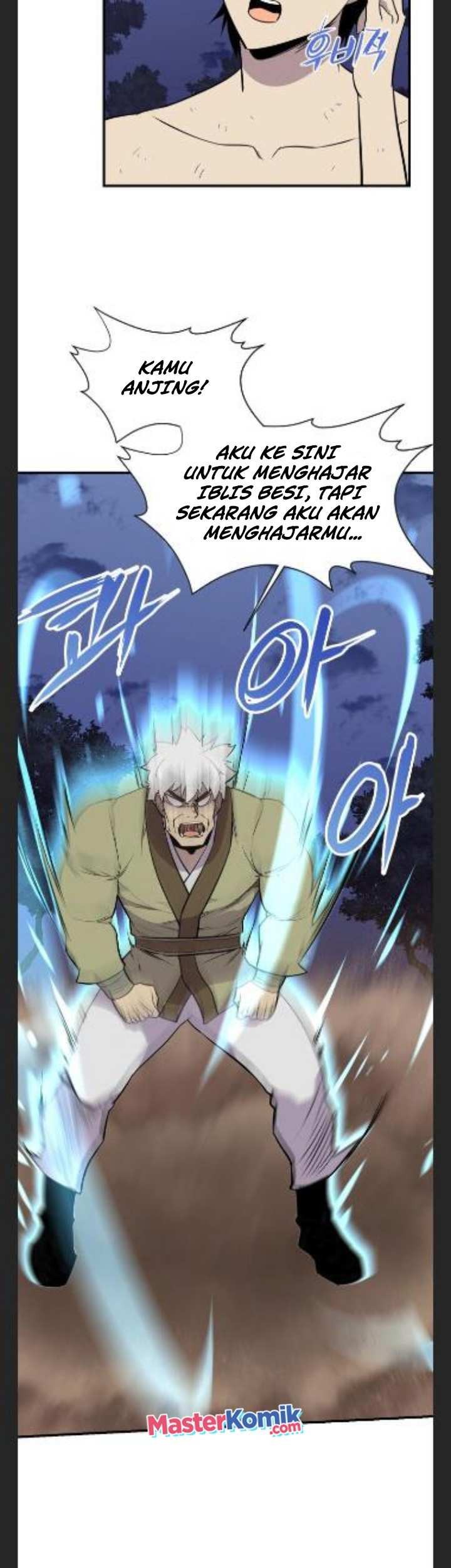 The Strongest in History Chapter 85 - halaman 58