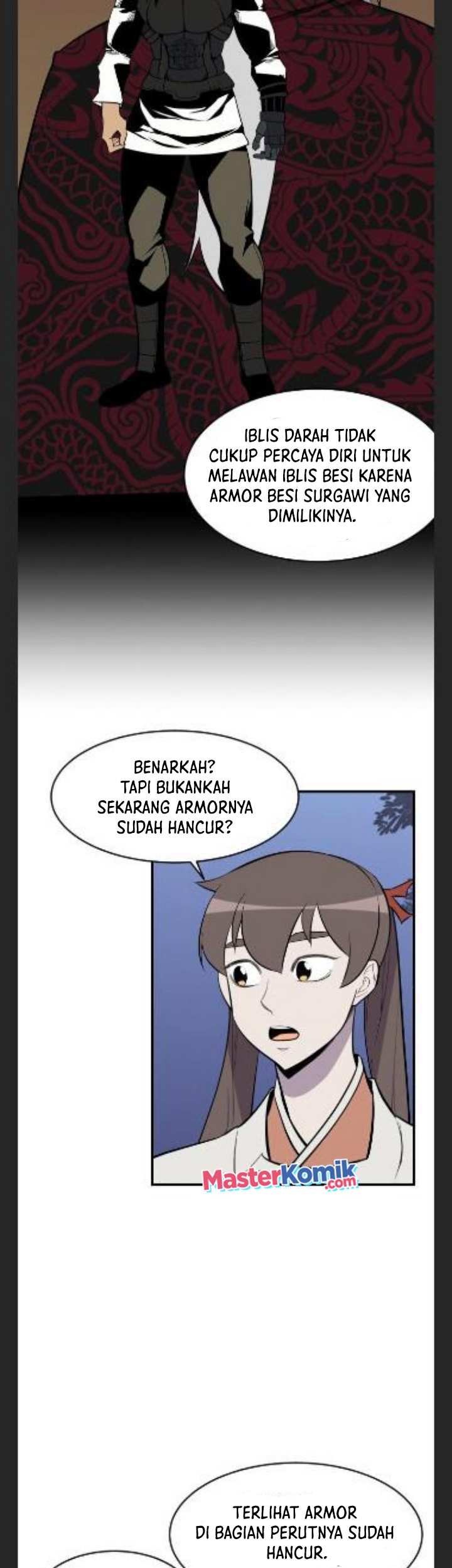 The Strongest in History Chapter 85 - halaman 6