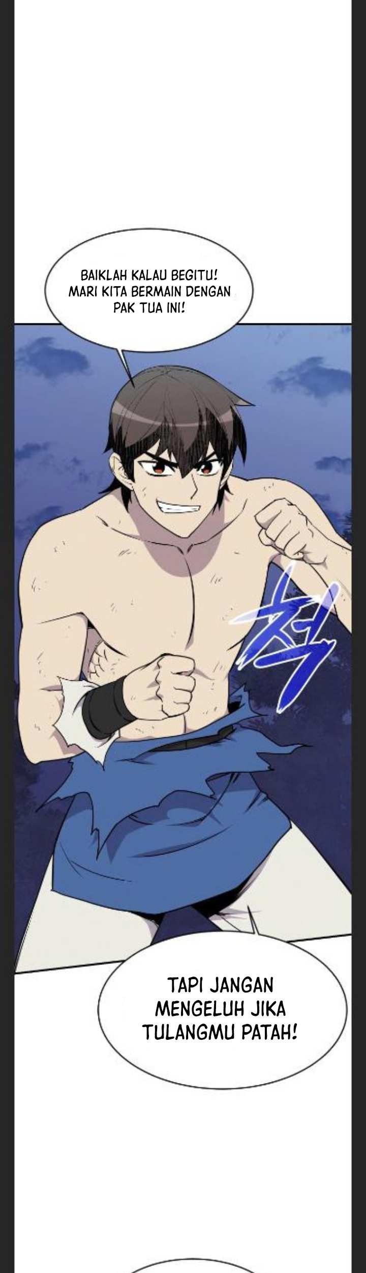 The Strongest in History Chapter 85 - halaman 60