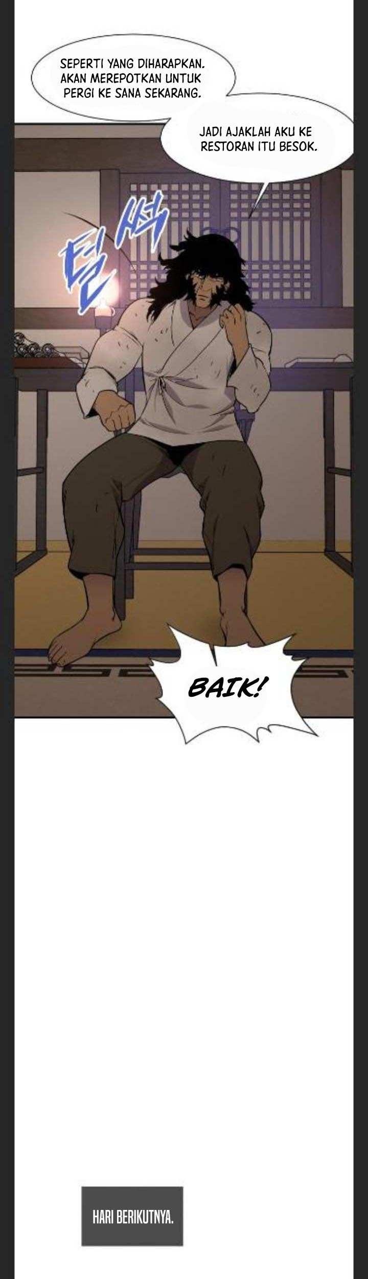 The Strongest in History Chapter 86 - halaman 15