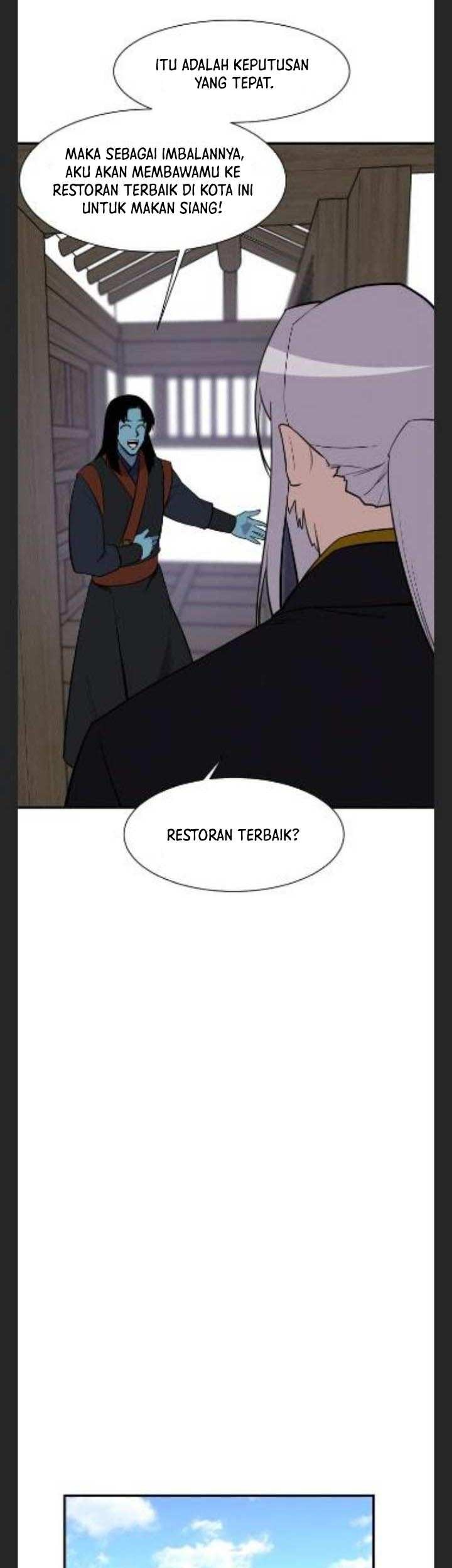 The Strongest in History Chapter 86 - halaman 19