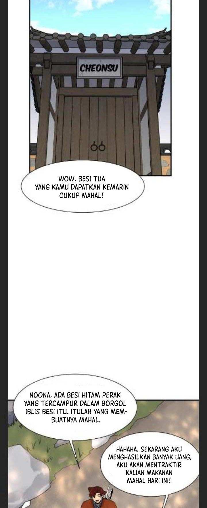 The Strongest in History Chapter 86 - halaman 20