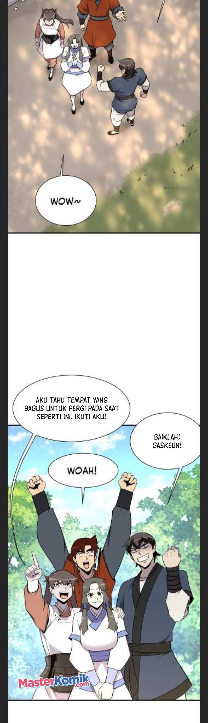 The Strongest in History Chapter 86 - halaman 21