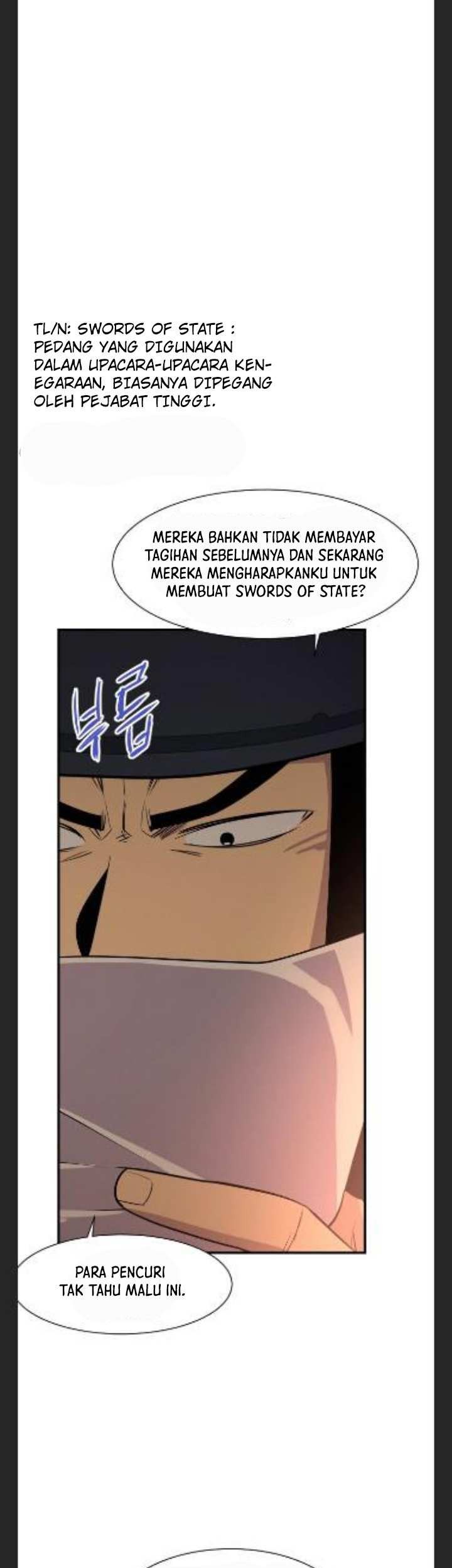 The Strongest in History Chapter 86 - halaman 5