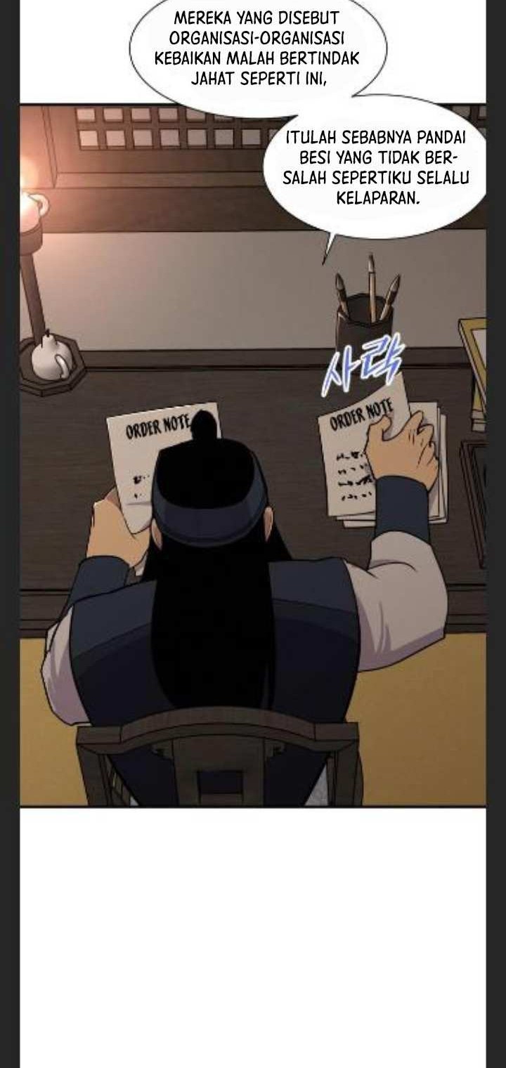 The Strongest in History Chapter 86 - halaman 6