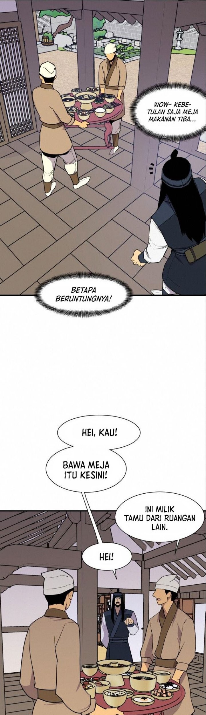 The Strongest in History Chapter 87 - halaman 11