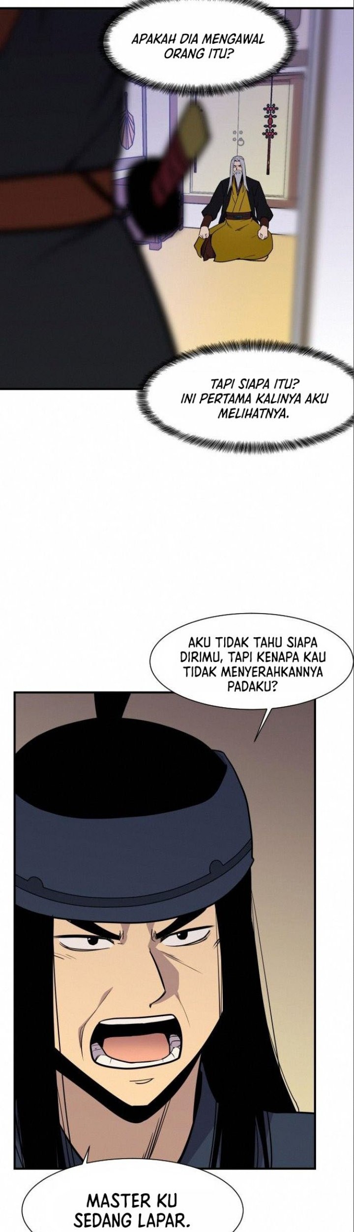 The Strongest in History Chapter 87 - halaman 13