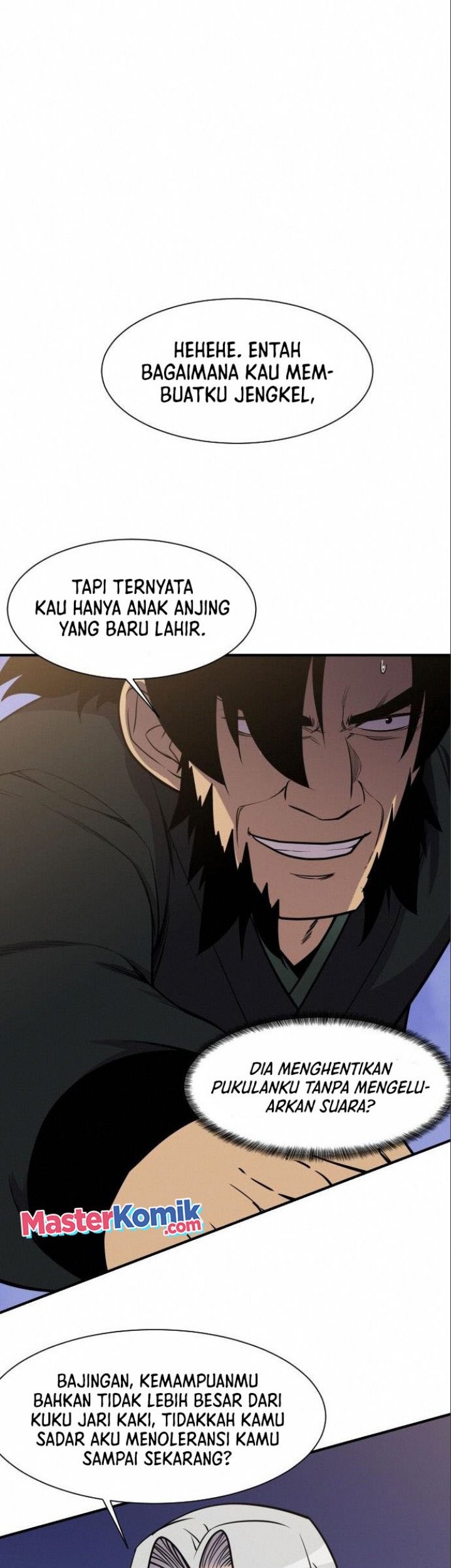 The Strongest in History Chapter 87 - halaman 29