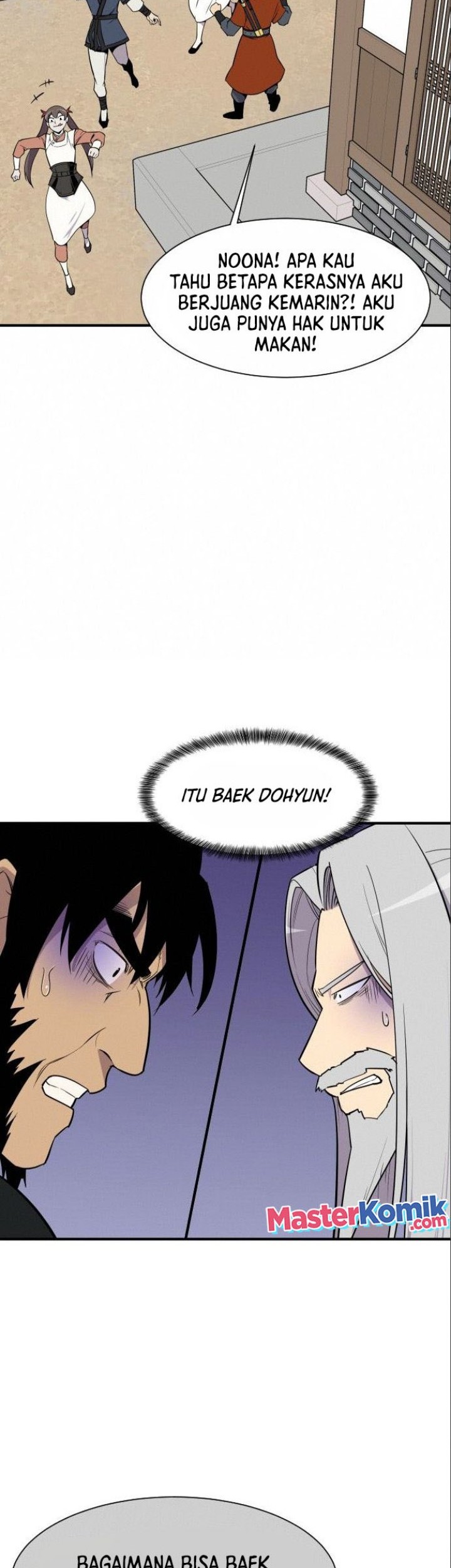 The Strongest in History Chapter 87 - halaman 32