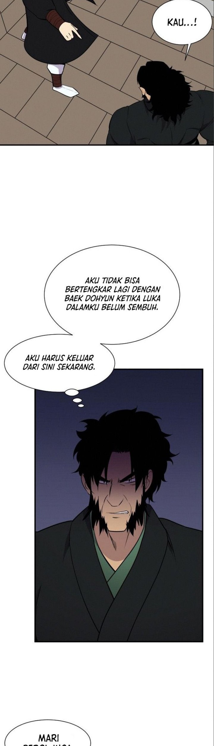 The Strongest in History Chapter 87 - halaman 34