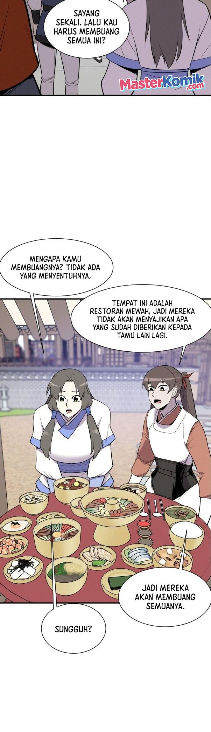 The Strongest in History Chapter 87 - halaman 37
