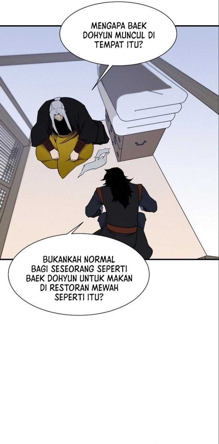 The Strongest in History Chapter 87 - halaman 45