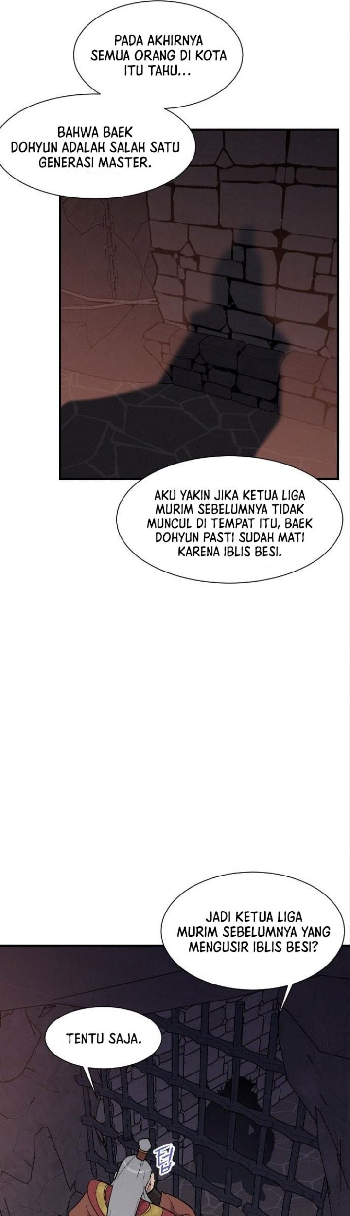 The Strongest in History Chapter 87 - halaman 56
