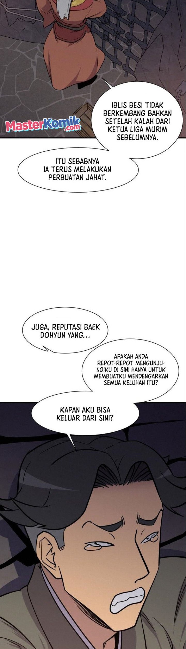 The Strongest in History Chapter 87 - halaman 57