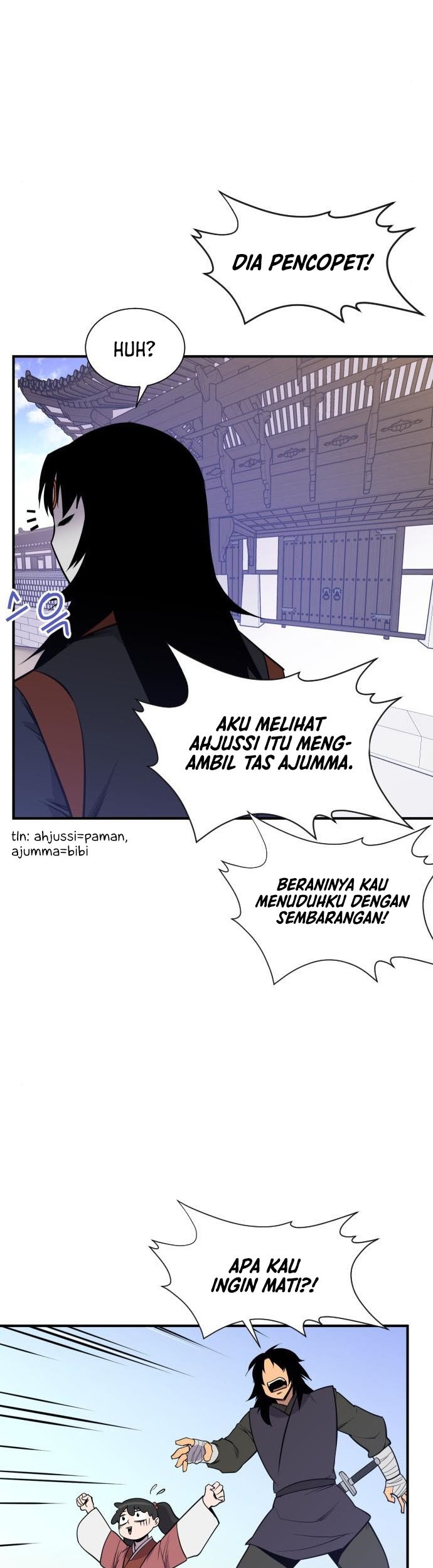 The Strongest in History Chapter 88 - halaman 10