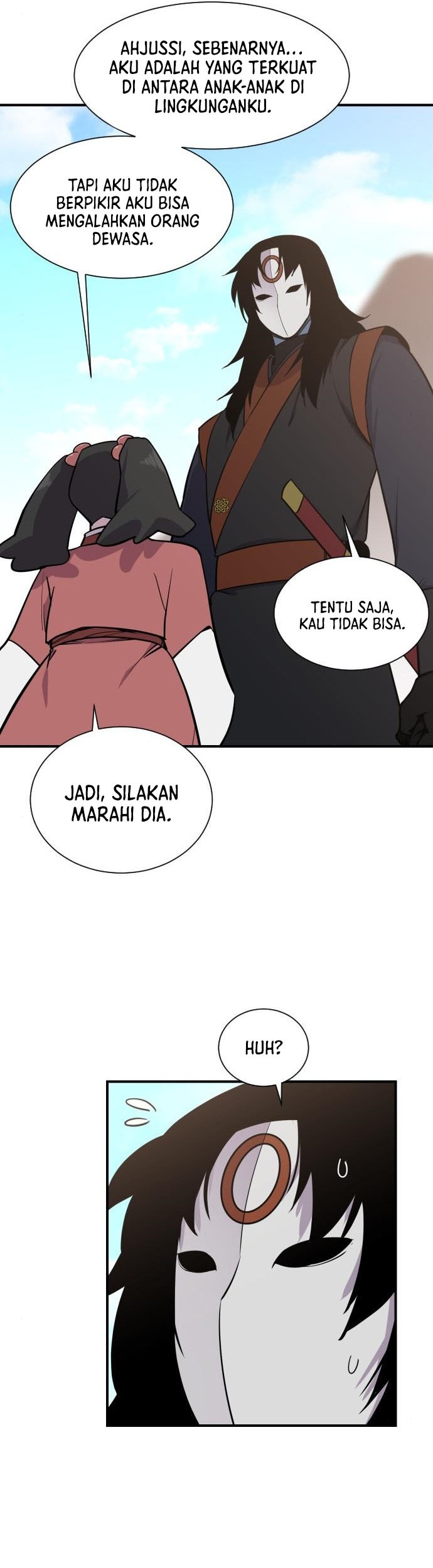 The Strongest in History Chapter 88 - halaman 14