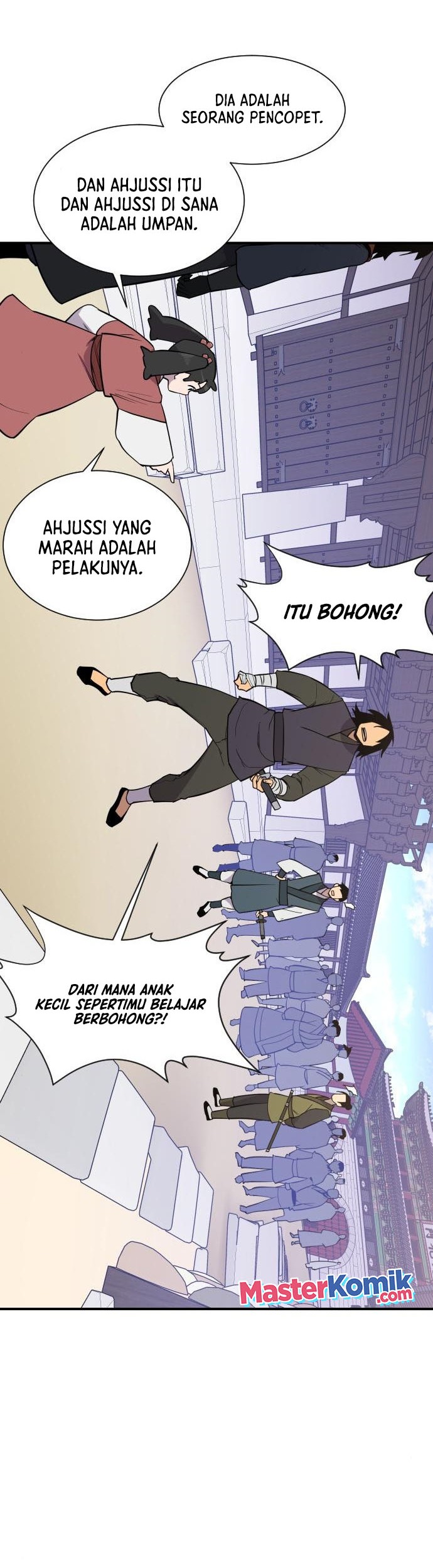 The Strongest in History Chapter 88 - halaman 15