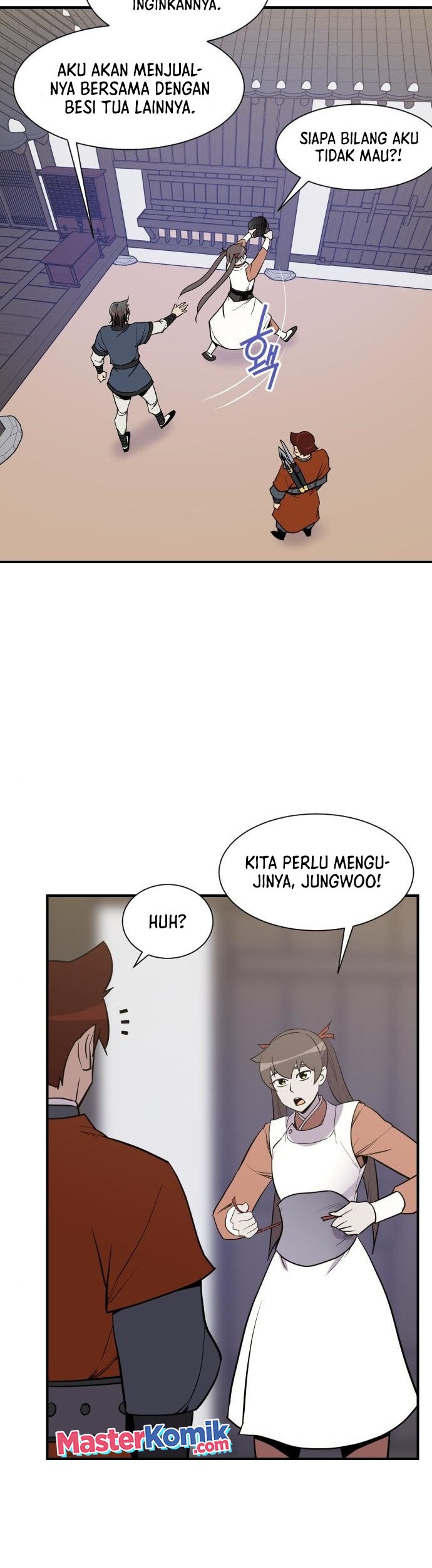 The Strongest in History Chapter 88 - halaman 29